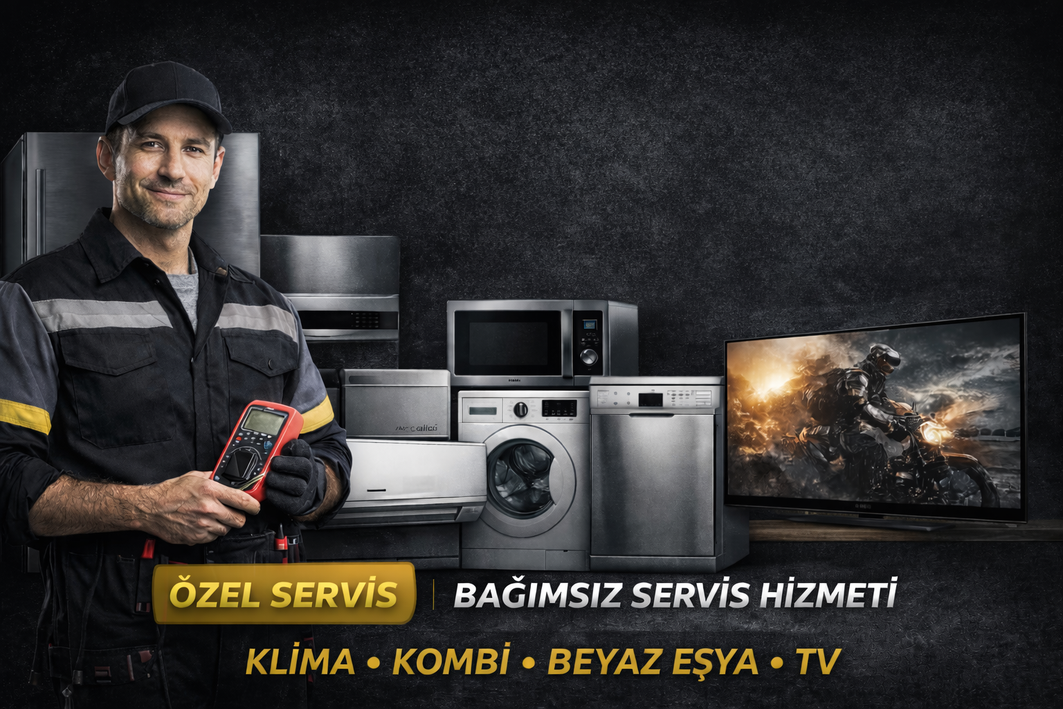  Zeytinalanı Maktek Servisi